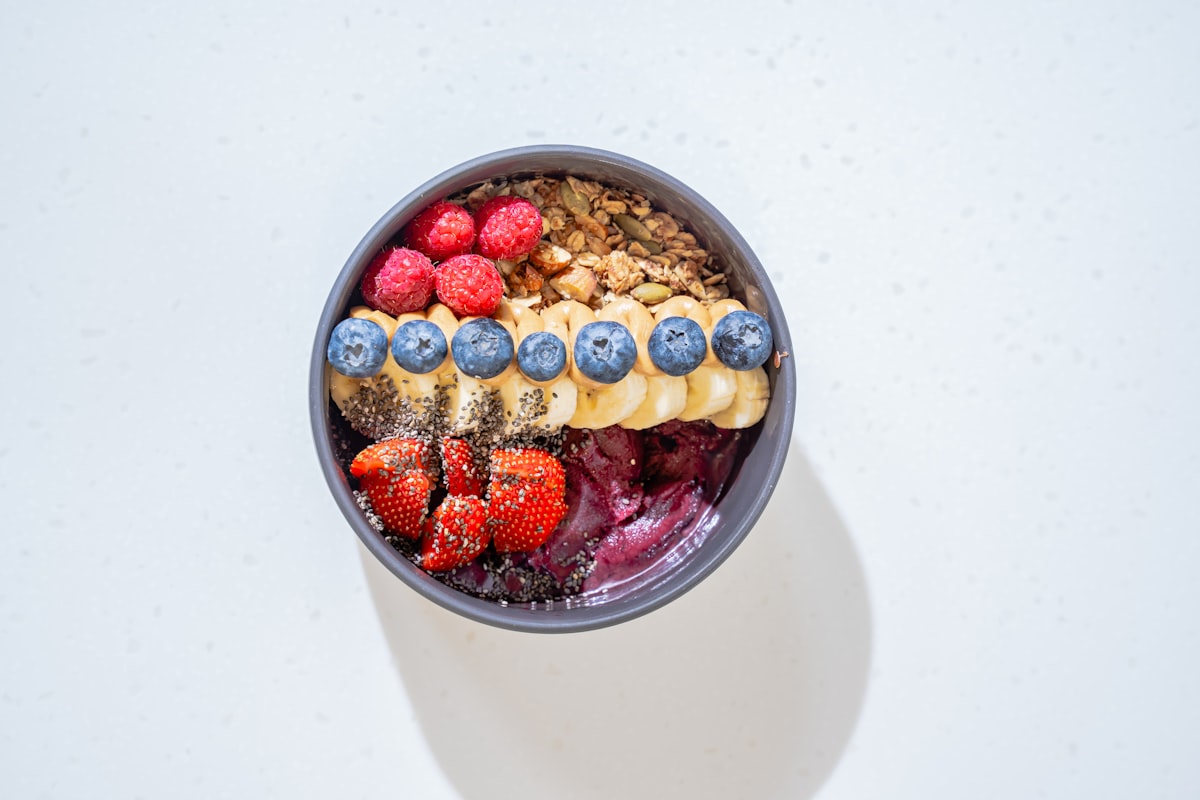 Nutrition and body type